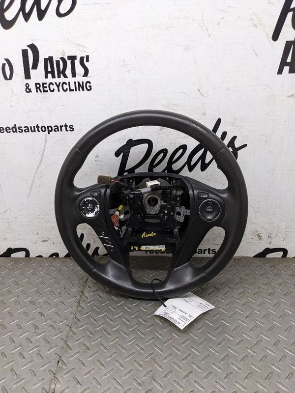 2013-2017 HONDA ACCORD STEERING WHEEL W/CRUISE CONTROL SWITCH OEM1192392