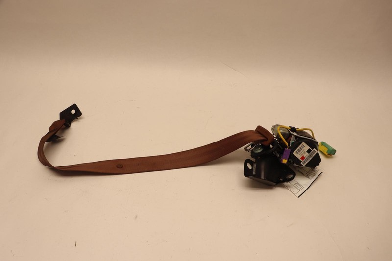2006-2012 BENTLEY CONTINENTAL FLYING SPUR REAR LEFT DRIVER SEAT BELT OEM