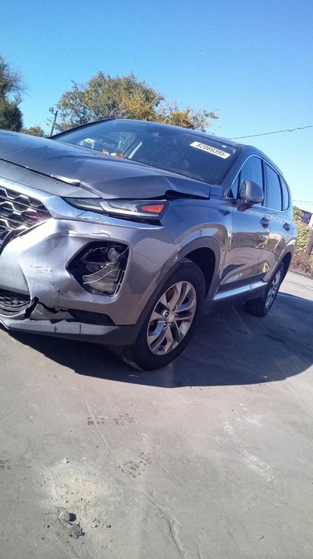 2019 Hyundai Santa Fe Differential Carrier Assembly 4WD 2.4L OEM 62K Miles