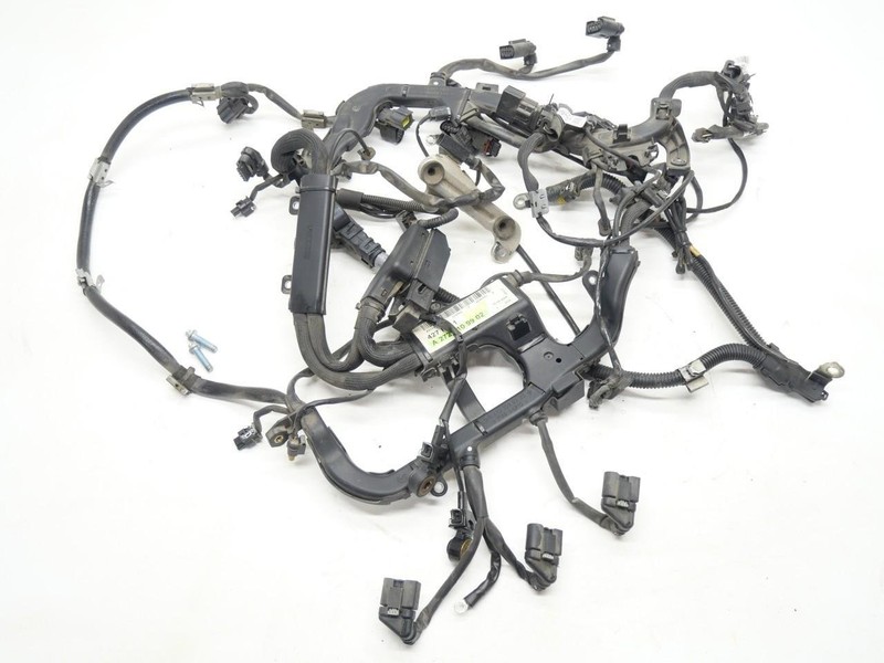 2006-2009 Mercedes E350 W211 M272 Motor Engine Wire Wiring Harness OEM