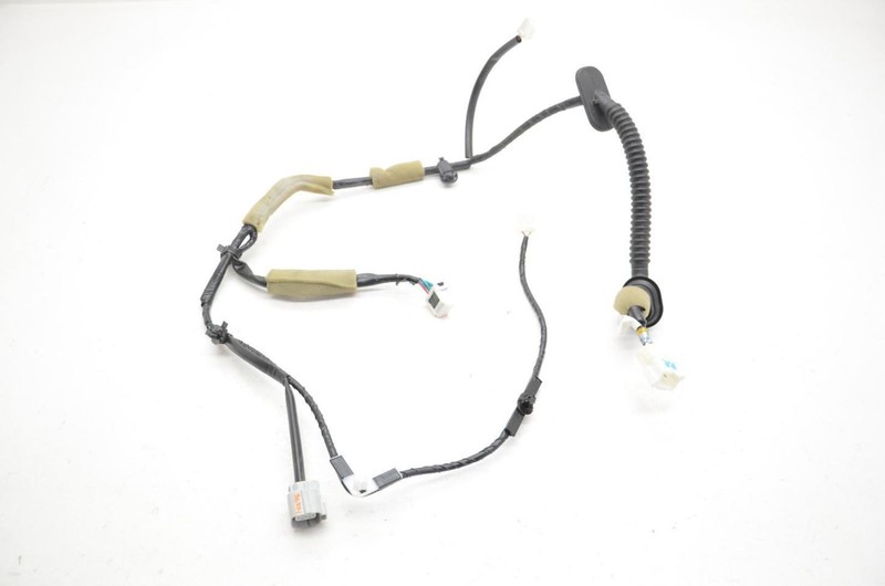 Passenger Right Rear Door Wiring Harness Fits 15-21 WRX 81822VA001