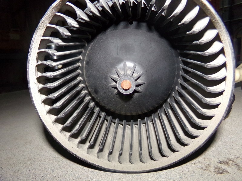 Mahle 15204 0053 Blower Motor Fan Assembly *FREE SHIPPING*