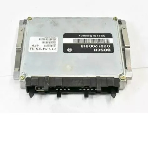 92-99 Mercedes R129 SL500 S500 400SEL Carb Engine Control Module 0155452932 OEM