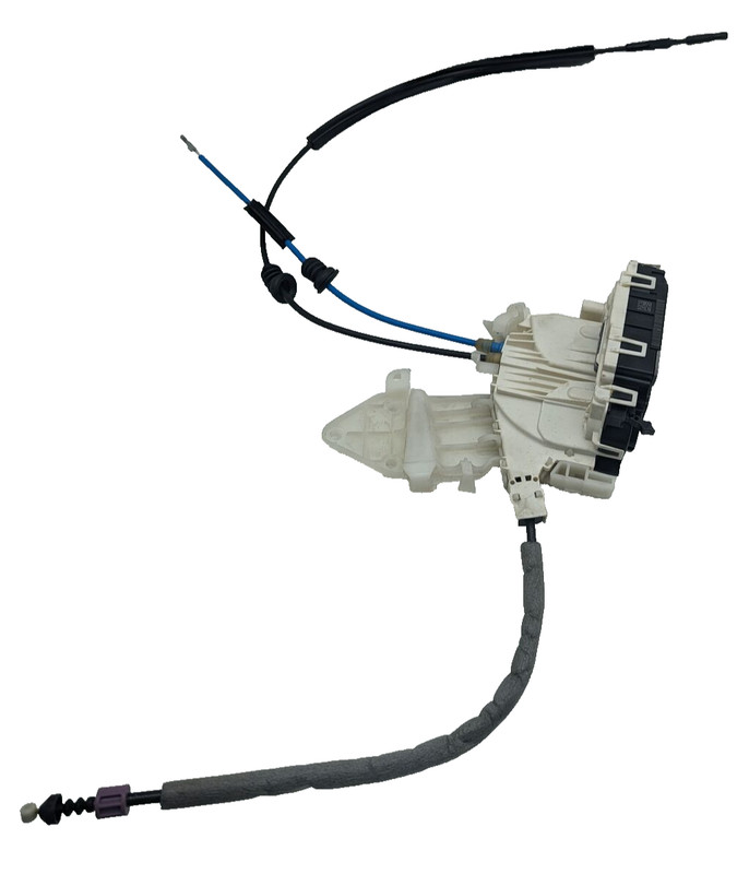 08-17 Mercedes W212 E350 GLK350 C350 Rear Left Side Door Lock Latch Actuator