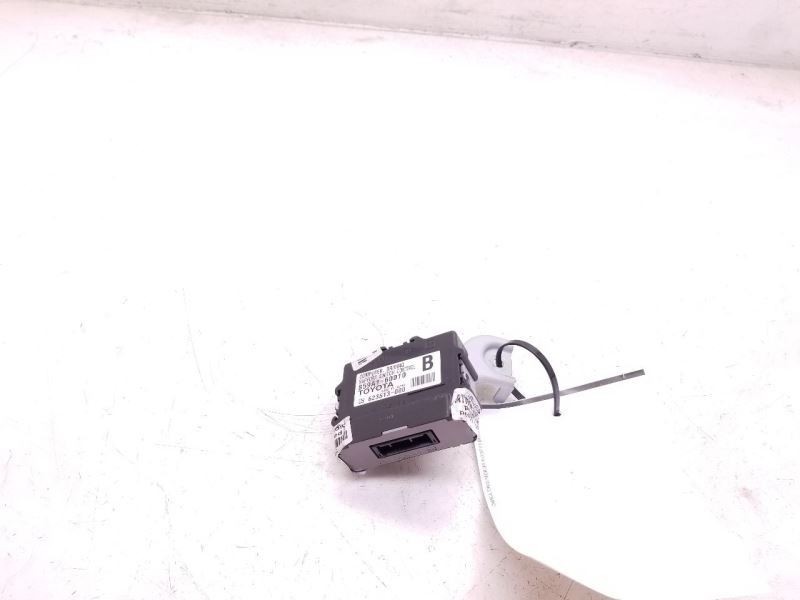 10-13 LEXUS GX460 DRIVER ASSIST SURROUND VIEW CONTROL MODULE ECM ASSEMBLY