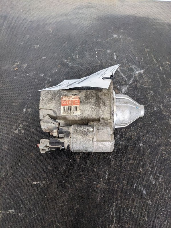 Starter Motor Fits 12-17 ACCENT 1164321