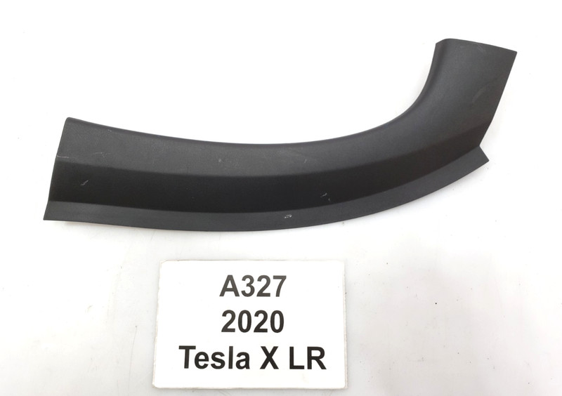 ✅ 16-20 OEM Tesla Model X Rear Right Passenger Trunk Garnish Trim Panel NOTE*