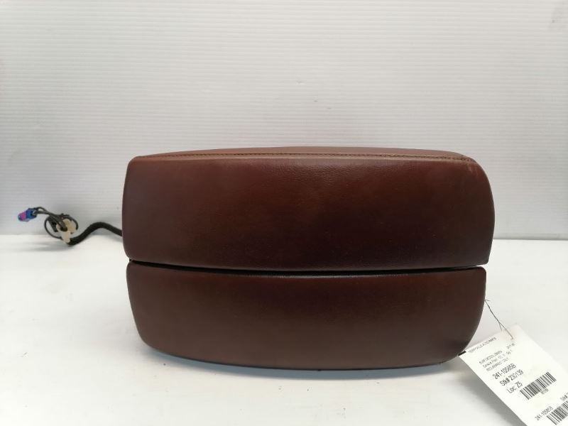 Console Front Floor Armrest Leather Fits 10-14 BMW X6 1101834