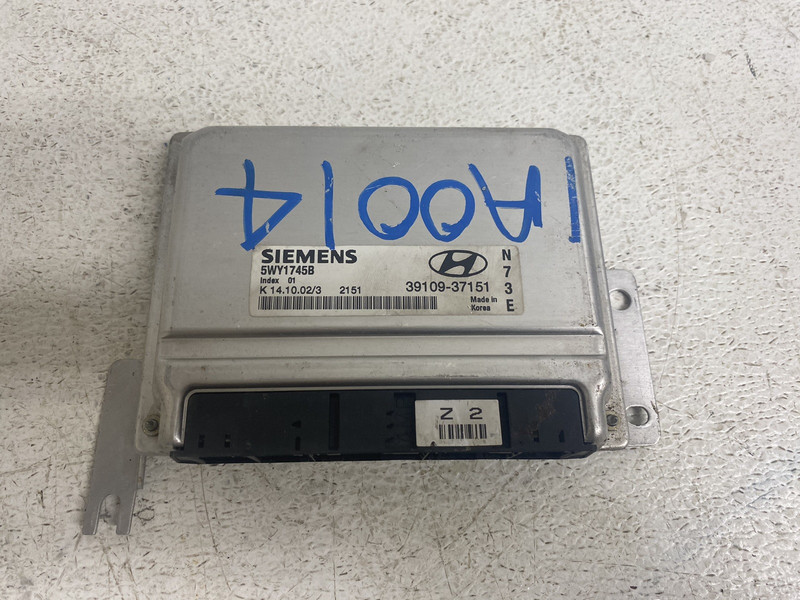 2003 Hyundai Sonata 2.7 Engine Computer Control Module Ecu Ecm Pcm Oem