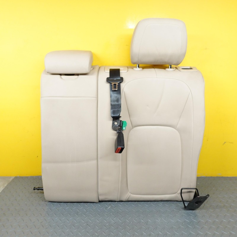 2017-2020 JAGUAR F-PACE 2nd Row Left Driver Rear Seat Upper