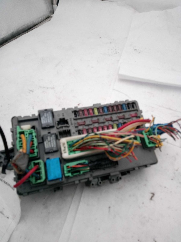2009 Honda Accord Active Noise Cancellation Module OEM 38700TA0A01 Used