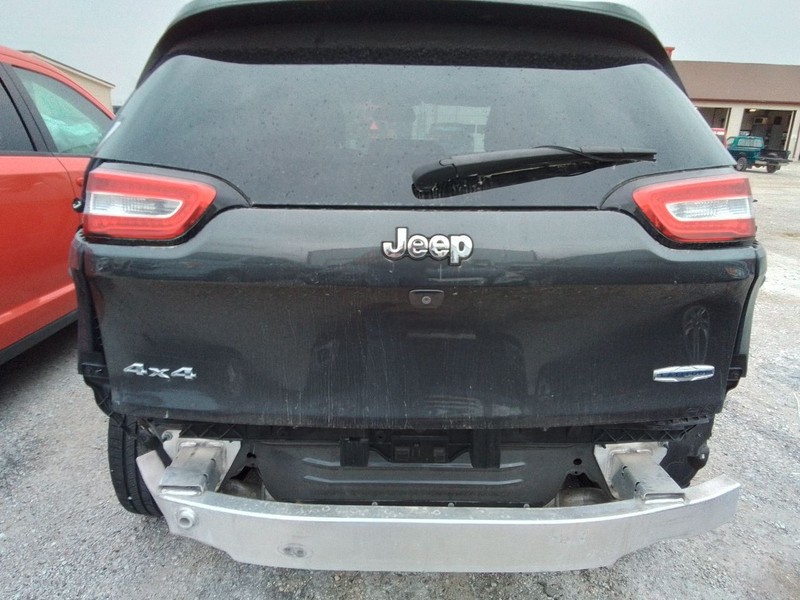 Trunk/Hatch/Tailgate With Rear View Camera Fits 14-18 CHEROKEE 3487523