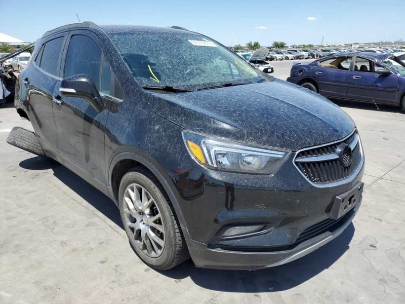 Right Passenger Front Door Shell Black Fits 2013-2022 Buick Encore 87217 NO SHIP