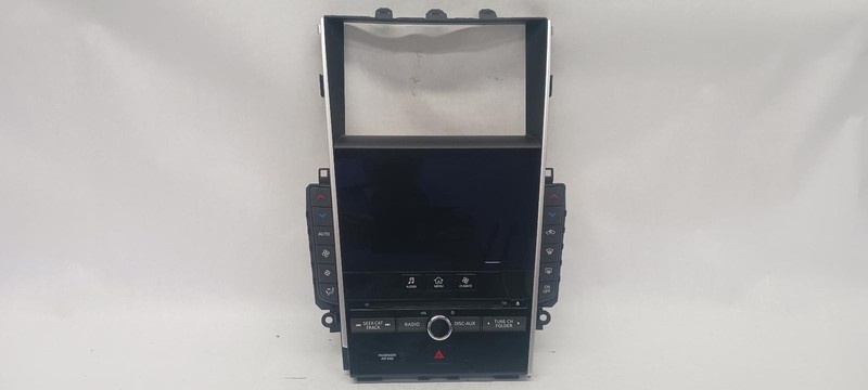 15-'19 INFINITI Q50 heater control panel OEM 1 Year Warranty!