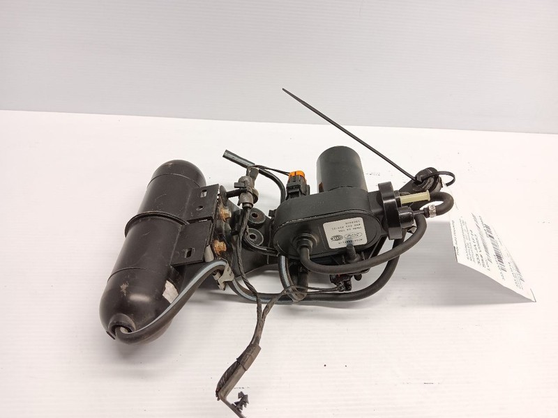 Jaguar X150 XKR SC Active Exhaust Flap Actuator w/ Bracket 7W832B925AF OEM