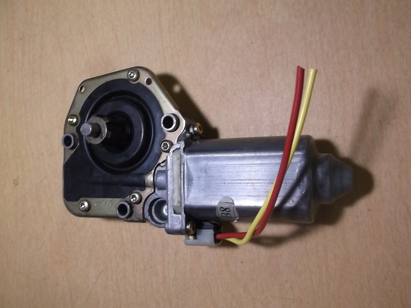 Siemens Wiper Motor 01212620 053.60031 *FREE SHIPPING*