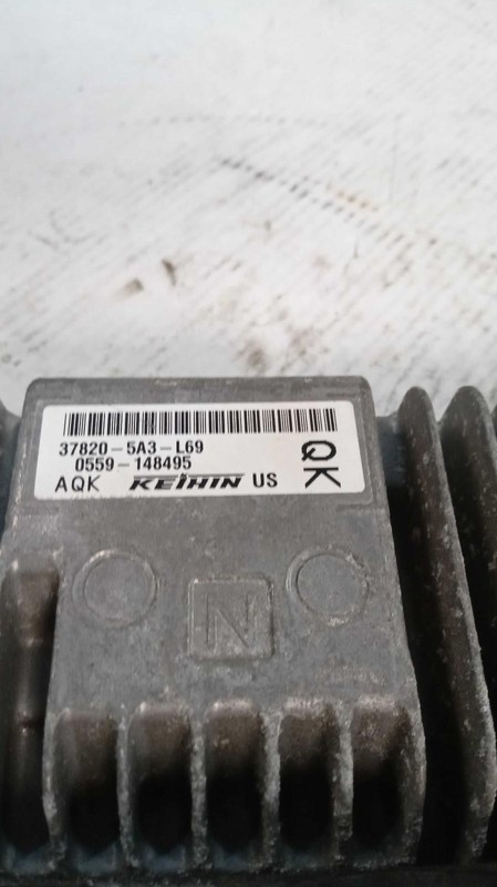 2013 Honda Accord Engine Control Module ECM ECU OEM 2.4L Used 420495 105K Miles