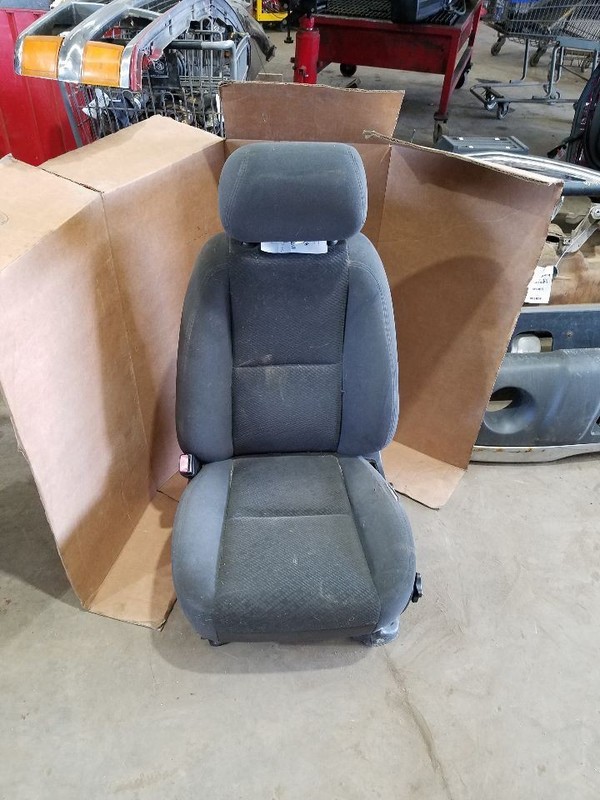 Driver Front Seat Bucket And Bench Manual Fits 07-09 SIERRA 1500 PICKUP 308354