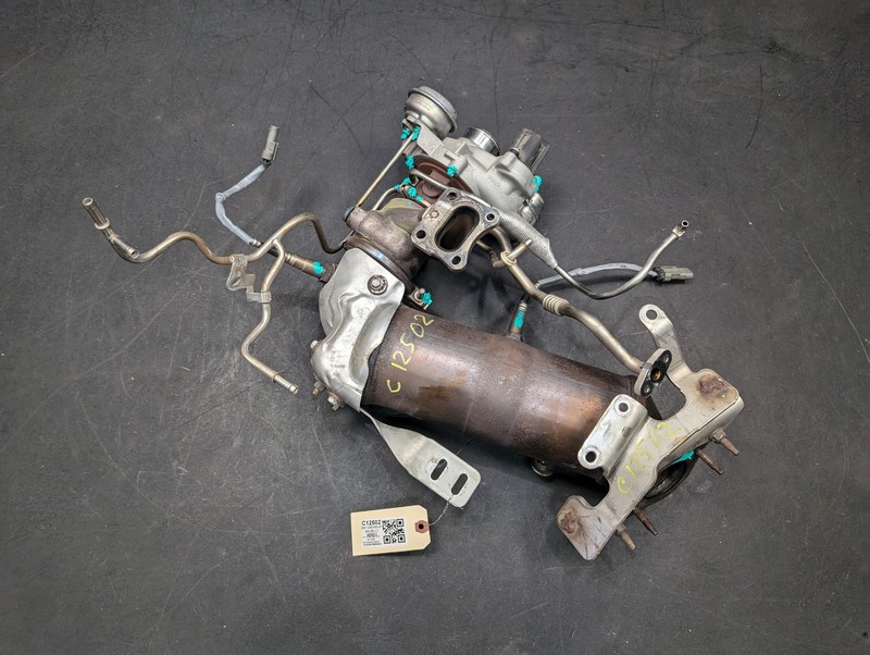 Turbocharger Assy 2021 Chevrolet Malibu 12690543 2020 2022