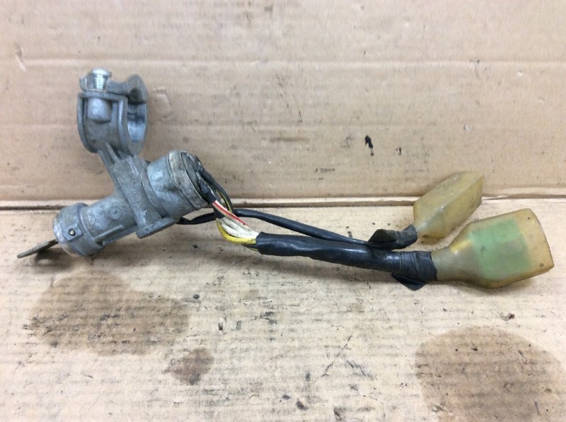 84 85 1984 1985 CRX Ignition Switch Steering Lock Assy Used OEM