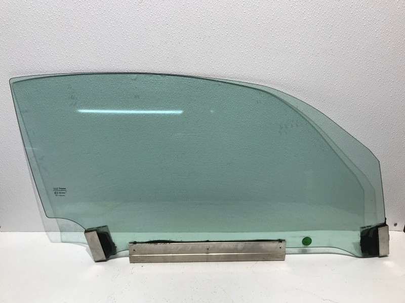97-06 Jaguar XKR X100 Convertible Front Right Passeng Side Door Window Glass OEM