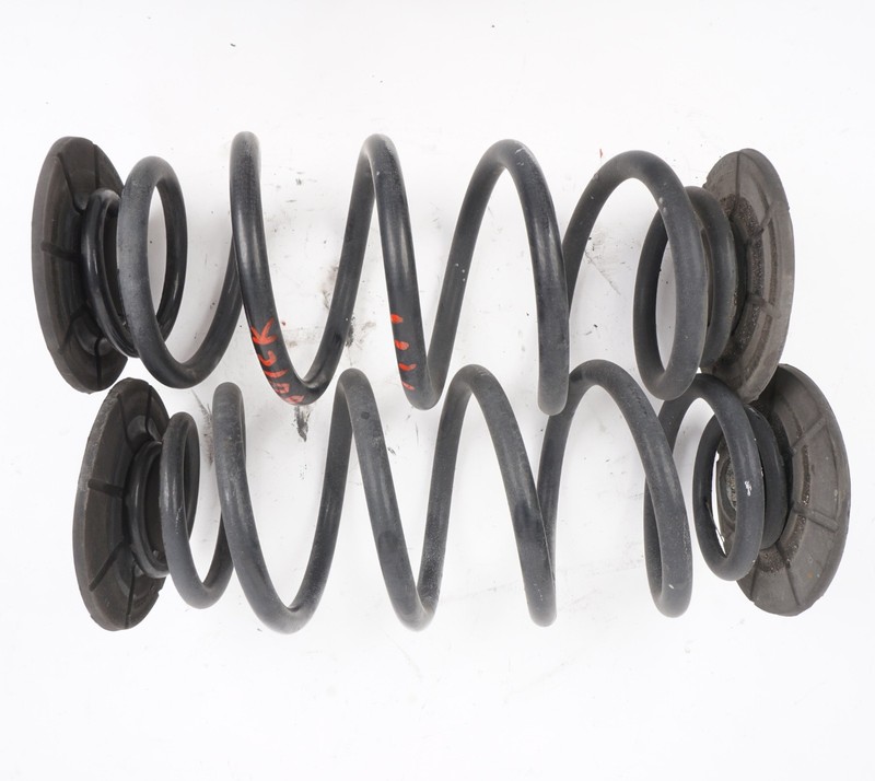 2016 – 2019 Buick Cascada Rear Left & Right Coil Springs Set OEM