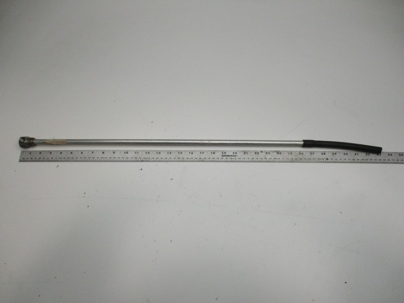 Fuel Tank Pickup Withdrawal Tube Assembly 1/2" x 30"L