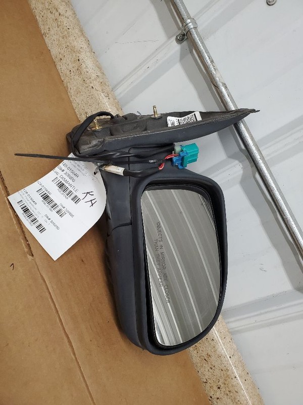Passenger Side View Mirror Power Opt DP2 Fits 06-09 ENVOY 281369