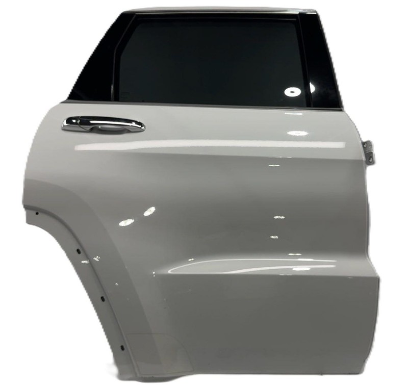2011-2022 Jeep Grand Cherokee Rear Right Passenger Door Assembly W/ Panel RH OEM