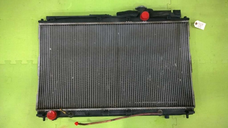 07 08 09 HYUNDAI SANTA FE 3.3L RADIATOR OEM 2469-55