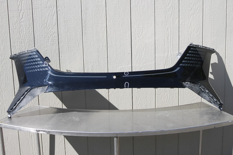 2025-2026 Cadillac Escalade IQ Front LED Bumper W/Camera Hole Oem