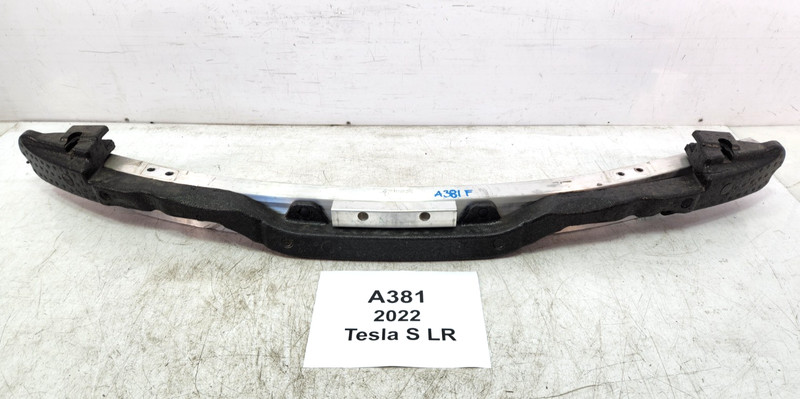 ✅ 21-25 OEM Tesla Model S Front Bumper Reinforcement Beam