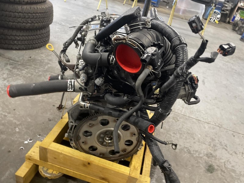 07-'09 TOYOTA CAMRY Engine 2.4L 103k miles Runs Well 6 Month Wnty!