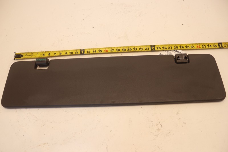 2003-2018 VOLVO VNL 670 LEFT DRIVER SIDE SUN VISOR SHADE 870-3176514 OEM