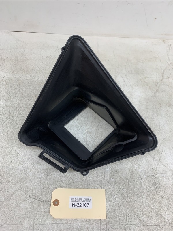 ⚡️18-22 Tesla Model 3 HVAC Heater AC Air Vent Duct Tube 1107204-00-E 22107 M14