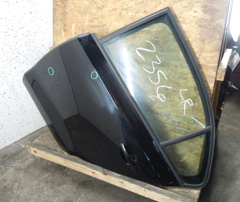15-18 Volkswagen Jetta Sdn Rear Door Assembly Driver Left Electric Windows OEM
