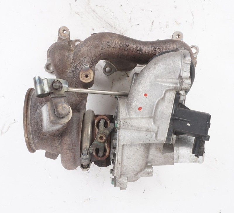 2014 - 2024 Maserati Ghibli S 3.0L V6 Front Right Side Turbo Turbocharger