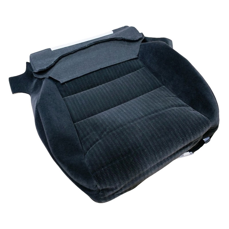 03-04 Honda Accord Sedan Driver Seat Cover Bottom Black 81531SDAA22ZA