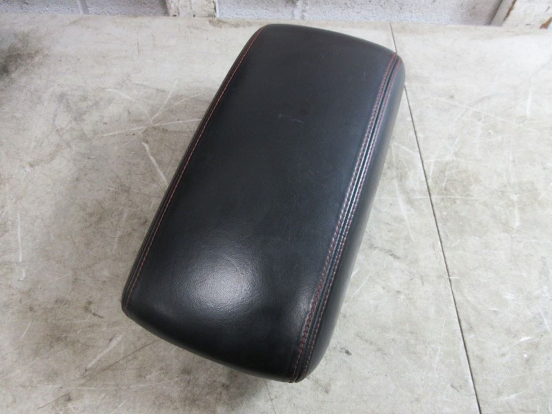 2011-2022 Dodge Durango OEM Center Console Armrest Red Stitch 85020400