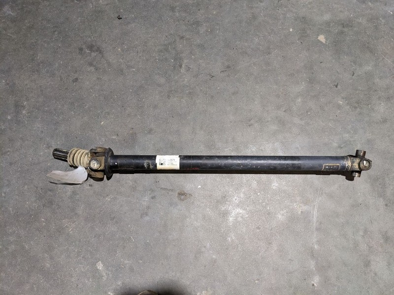 Front Drive Shaft 4WD ID Bagm Fits 20-25 SIERRA 2500 PICKUP 1179535
