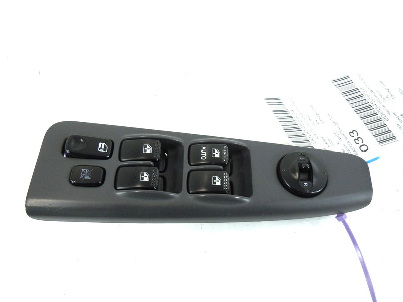 2004-2009 Kia Spectra Master Power Window Control Switch Driver Left OEM