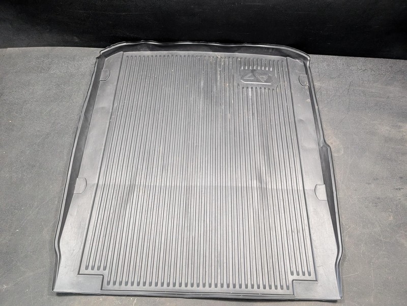 Rear Trunk Floor Rubber Carpet Mat 2019 Audi A7 4K8061180 2020 2021 2022 - 2024