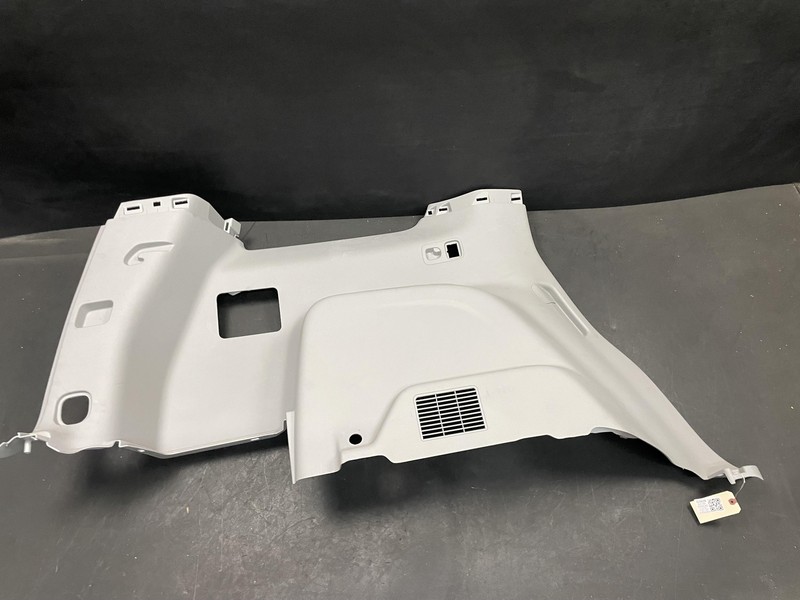 Left Quarter Trim Panel 2020 GMC Acadia 84773676 2021 2022 2023 X