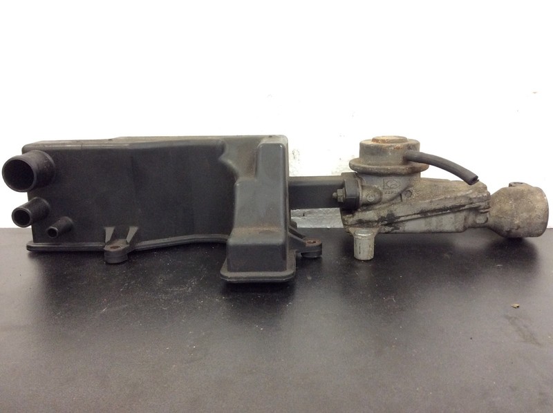86 87 88 89 Accord DX LX Carburetor Air Suction Valve + Muffler Used OEM