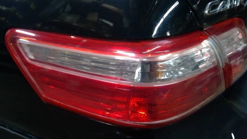 Driver Tail Light Quarter Panel Mounted Fits 07-09 CAMRY 1712497
