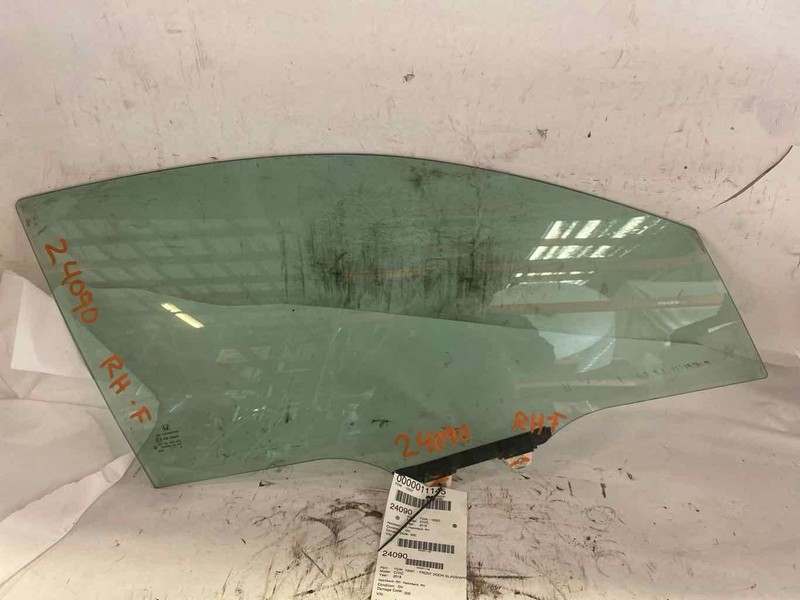 Front Door Glass/window HONDA CIVIC Right 17 18 19 20 21