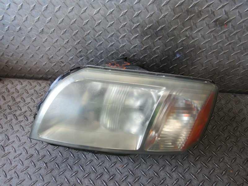 04 05 06 07 08 MITSUBISHI ENDEAVOR LEFT DRIVER FRONT HEADLIGHT LAMP