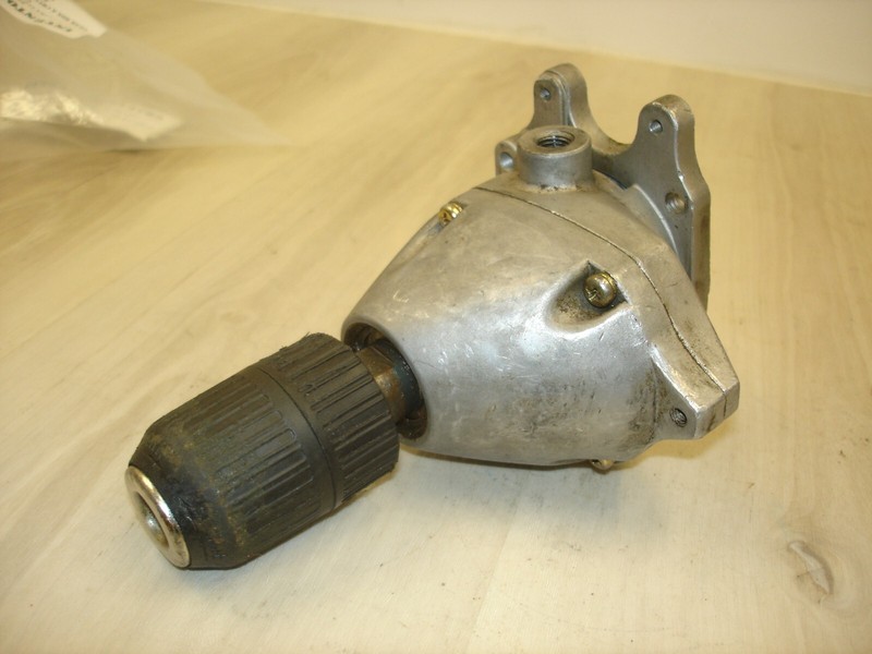 Tanaka ted-270pfhs pure firegear box chuckgas drill part only bin 552 #2