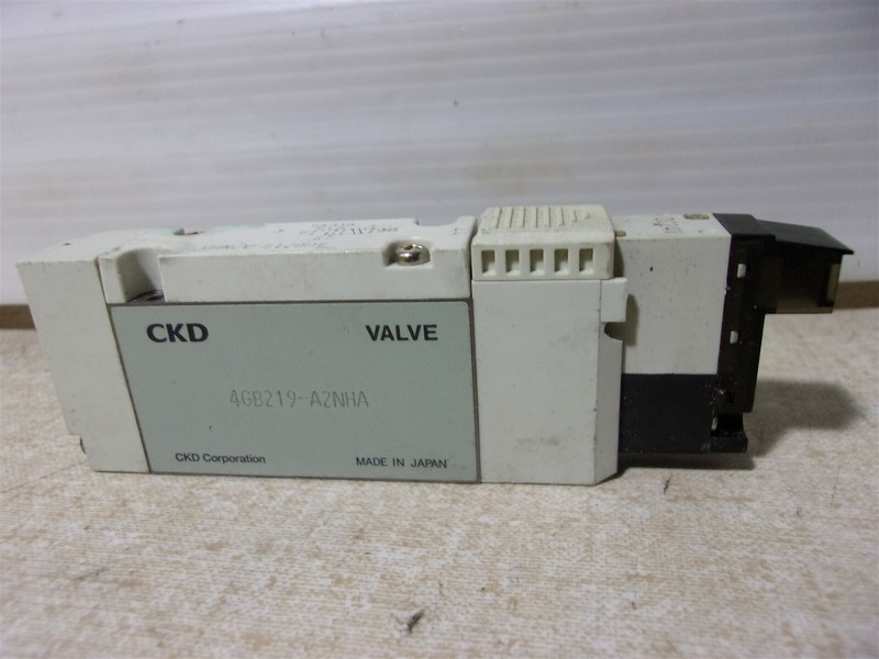 CKD 46B219-A2NHA Valve *FREE SHIPPING*