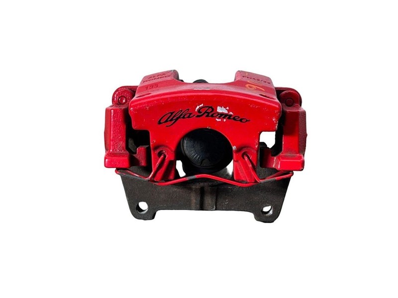2017-2022 Alfa-Romeo Giulia Left Driver Side Rear Caliper With Electric PB